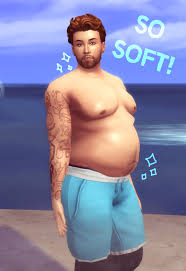 I didn't include body presets just because i don't use those. Sims 4 Male Body Presets Sims 4 Preset