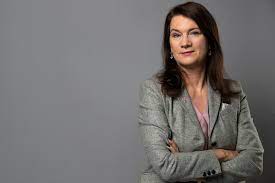 22,443 likes · 2,460 talking about this. Ann Linde Ny Utrikesminister Erfar Svt Omvarlden