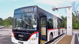For more information about bus schedules and route plans, please check out the rapid kl website. Cyberjaya And Putrajaya Are Now Using Fast Charging Electric Buses Video