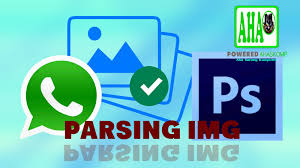 Nah, kita dapat memanfaatkan fitur ini untuk mereplace gambar format jpeg yang tidak dapat dibuka di photoshop. Aha Sarang Komputer Cara Parsing Image Dari Wa Ke Photoshop