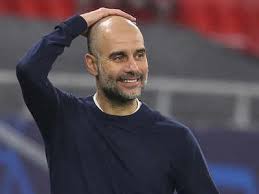 City are also comfortable building with both a back three or four, and via. Manchester City S Pep Guardiola Is The Heston Blumenthal Of Football David Moyes Football News Times Of India