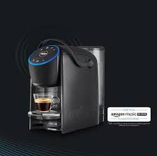 El producto nespresso del lidl aparte de adquirirlo en tu establecimiento habitual, puedes conseguirlo. Lavazza Just Launched The First Coffee Machine With Built In Amazon Alexa