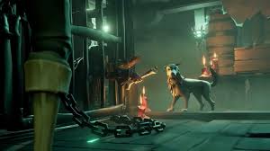 New collaboration leads to announcement of sea of thieves: 4kzf6ui6kt3usm