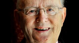 'He was the voice of Irish sport'