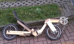 Klicke Auf Dieses Bild Um Es In Vollstandiger Grosse Anzuzeigen Liegerad E Bike Selber Bauen Fahrrad Design