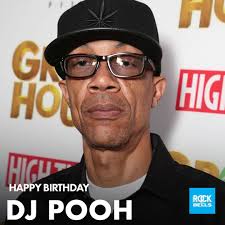 DJ Pooh's 55th Birthday Celebration