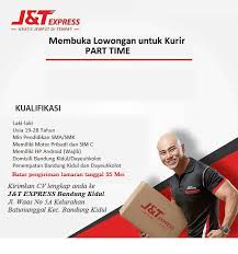 Lowongan Kerja J T Express Bandung Lowongan Kerja Terbaru Indonesia 2020 Untuk informasi selengkapnya simak informasinya berikut ini. lowongan kerja j t express bandung