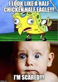 Mocking Spongebob Scared Face Spongebob Memes