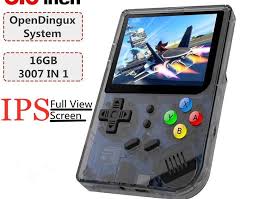 Buy Now On Aliexpress View On Aliexpress Portable Retro Game Player 3 0 Inch Ips Screen Handheld Games C In 2020 Retro Games Console Xbox One Controller Retro Gaming