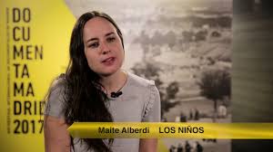 Maite alberdi soto (santiago, chile, march 29, 1983) is a chilean film producer, director, documentarian, screenwriter, and film critic. Maite Alberdi Los Ninos Documentamadrid 2017 Youtube