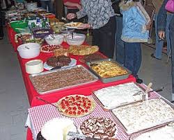 Vegetarian dishes (let the delectable seasonings take center stage) 22. Potluck Wikipedia