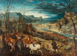 PIETER BRUEGEL the ELDER – PATRONS