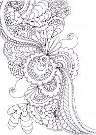 Zentangle Patterns Ideas Zentangle Patterns Flower Coloring Pages Free Adult Coloring Pages