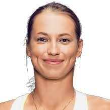 She was introduced to sport by her father. Yulia Putintseva Kazakstan