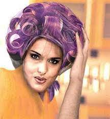 Pin By Bobbydan Emerson On Rare Vintage Pics Of Rollers Rods In Nets Scarfed Rollers Perms An Sets Hair Rollers Beauty Hair Nets