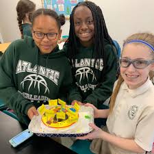 Maybe you would like to learn more about one of these? 6th Grade Science Class Creates Edible Cell Models Atlantic Christian School