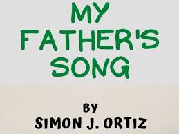 Maybe you would like to learn more about one of these? My Father S Song By Simon J Ortiz Reading Comprehension Analysis Test Teaching Resources