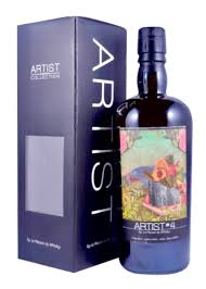 Macallan 1990 20 Year Old Artist 4 Viski Napitki Produkty