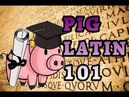 Did you find the article useful? The Pig Latin Youtube Guide How To Write Read Pig Latin Youtube