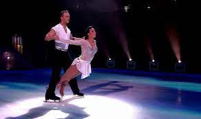 Bendy beth tweddle exploits her gymnastic advantage as she rehearses some incredible moves ahead of dancing on ice. Dancing On Ice The Final Showdown Tv Radio Showbiz Tv Express Co Uk
