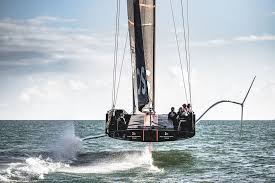 Exploring The Generation 1 America S Cup 75 Sailing World In 2020 Americas Cup Sail Racing Volvo Ocean Race