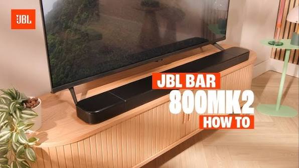 JBL Bar 800MK2 | Unboxing, Setup, Personalize & More! - YouTube