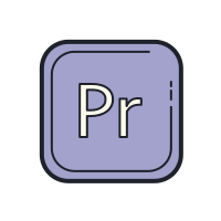 Can edit videos in a very easy manner. Adobe Premiere Pro Icon Free Download Png And Vector