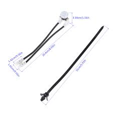 bimetal thermal fuse replacement parts