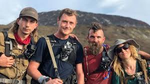 With his aviation business grounded,. Gold Rush Parker S Trail The Team Heads To Papua New Guinea For A Dangerous Season 3 Video