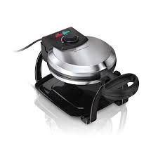 Black And Decker Grill And Waffle Maker Instructions Hamilton Beach Flip Belgian Waffle Maker With Browning Control Non Stick Grids Indicator Lights Belgian Waffle Maker Waffles Maker Belgian Waffles