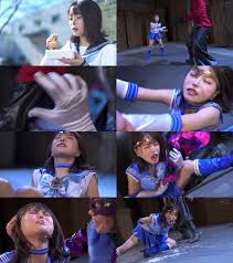 Super Heroine in Grave Danger!! Vol.98 -Sailor Leviathan -  Fetish-Island.com : New Fetish Movies