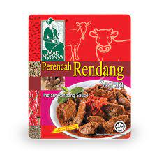 How long do you cook a rendang? Instant Rendang Sauce Perencah Rendang Segera Mak Nyonya