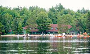 Overnight Summer Camp For Boys Camp Ahmek In Algonquin Park Holiday Destinations In India Cool Places To Visit Places To Visit