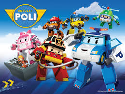 Watch Robocar POLI | Prime Video