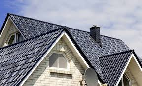 Dengan memanfaatkan bahan utama berupa baja dan besi ringan, genteng metal merupakan pilihan atap lainnya yang cocok untuk rumah tropis, genk. 5 Jenis Atap Rumah Yang Tidak Panas Rumahlia Com