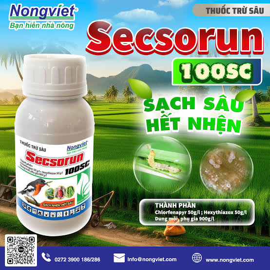 Secsorun 100SC