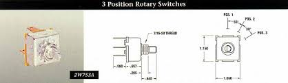 We did not find results for: 3 Position Rotary Switches Indak Switches