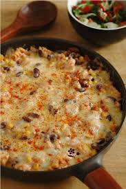 Un Seul Plat Pour Cuisiner Un Seul Poelee Mexicaine Pimentee Au Poulet Passion Gourmandise Recettes De Cuisine Cuisine Cuisine Mexicaine