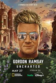 Gordon Ramsay: Uncharted" A Royal Taste of Jordan (TV Episode 2024)