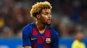 He was summoned by the ancestors to discuss issues of importance to the african american community. Konrad De La Fuente In Barcelona S Champions League Squad As Com
