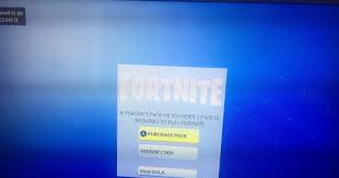 Our sponsors decided to release 5000 redeem codes to unlock the fortnite save the world game mode. Fortnite Starter Pack Redeem Code