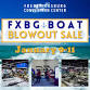 FXBG Boat & Water Sports Sale event image