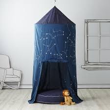 Planetarium Play Home Canopy Play Houses Floor Cushions Boy Room