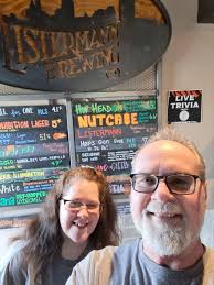 Biker brewhouse adds lights for baggers