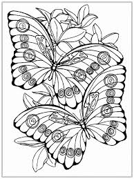 Spring Coloring Sheets For Adults New Spring Break Coloring Pages Free Appliedprint In 2020 Detailed Coloring Pages Spring Coloring Pages Butterfly Coloring Page