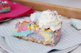 Einige rezepte für kuchen und torten werden jedoch nur zu bestimmten anlässen gebacken. Einhorn Kasekuchen Backen Einfaches Rezept Fur Deine Nachste Einhorn Party Madmoisell Diy Blog Uber Deko Mode Und Wohnen