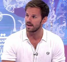 I was a total bloke' Holby City actor Ben Richards opens up about his bowel  cancer battle