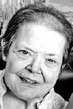 Barbara Wilmoth Obituary (2015)