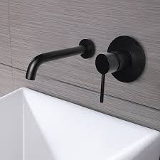 Jeden tag werden tausende neue, hochwertige bilder hinzugefügt. Wandhalterung Olgeriebene Bronze Wandmontage Einzelgriff Zwei Lochbad Wasserhahne Waschbecken Wasserhahn 2021 Us 99 99 Waschbecken Wasserhahn Waschbecken Armaturen