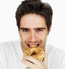 Cute Guys and a Free Lunch